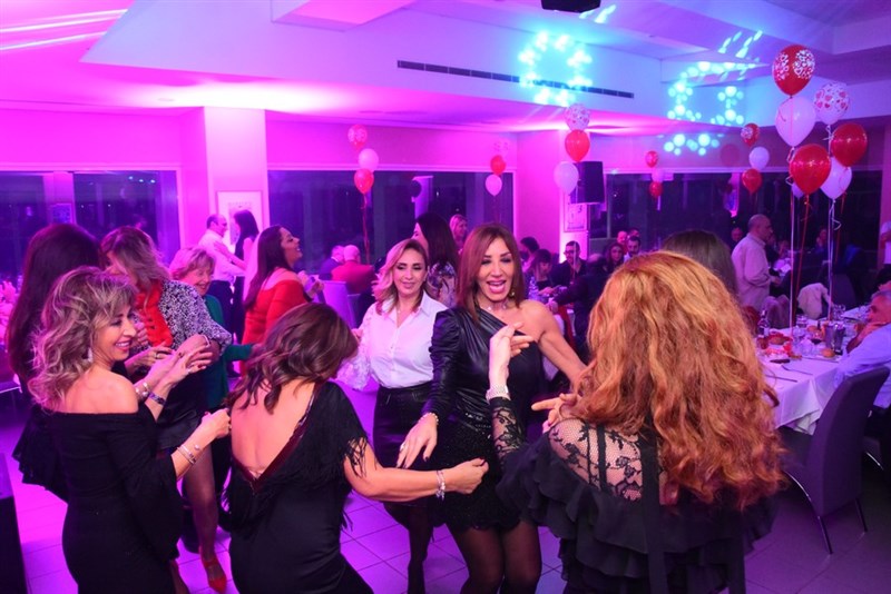 Valentine's Dinner at Mtayleb Country Club